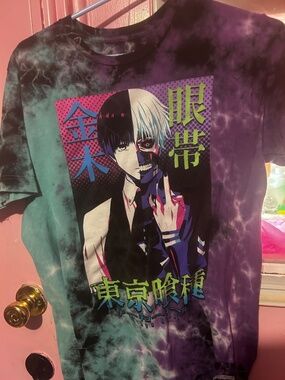 Tokyo ghoul tshirt